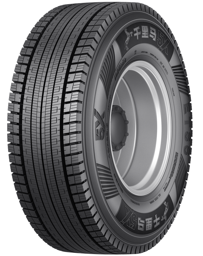 ET85/86 中長途公路運輸型